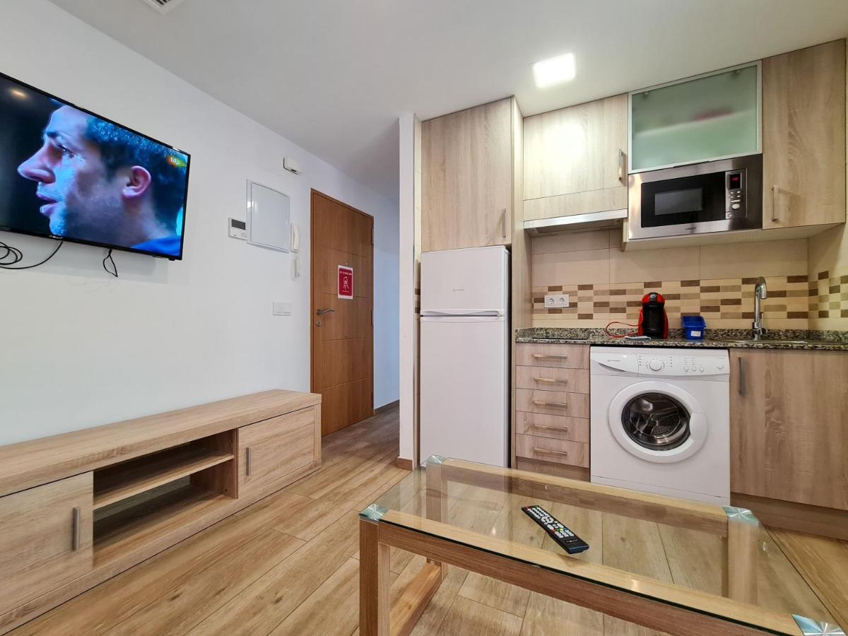 Апартаменти Apartamento Completo Castillo Levante Бенідорм Екстер'єр фото